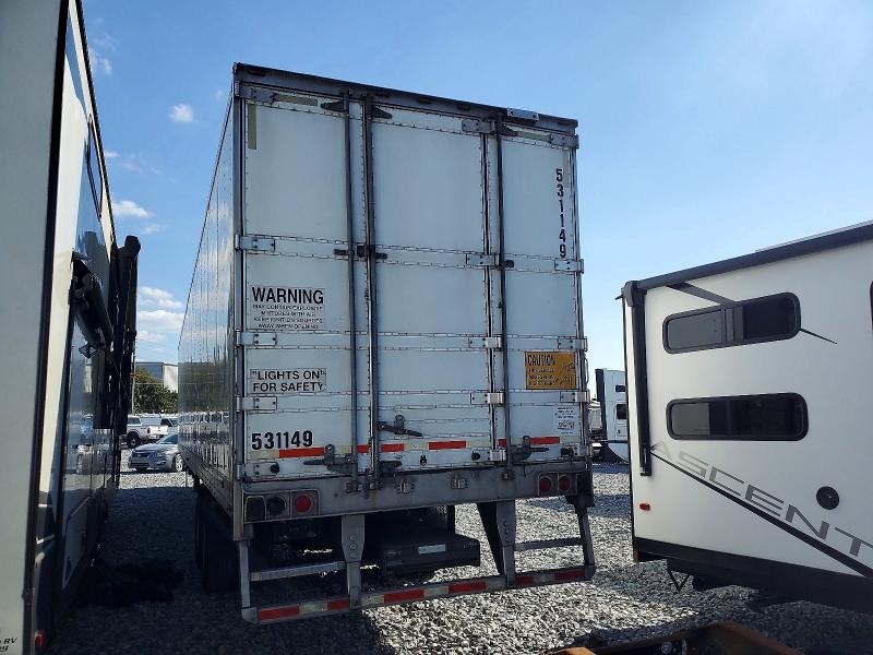 2016 Utility trailer VIN 1UYVS2539GM544502 COPART salvage auction — MINOR DENT/SCRATCHES, IL - CERTIFICATE OF TITLE (P), sold $325 on 2026-07-28 (photo 3)