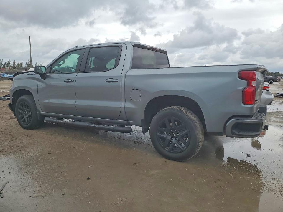 2024 Chevrolet Silverado 1500 VIN 1GCPADED3RZ347863 COPART salvage auction — FRONT END, Other, sold $16,500 on 2026-07-19 (photo 2)