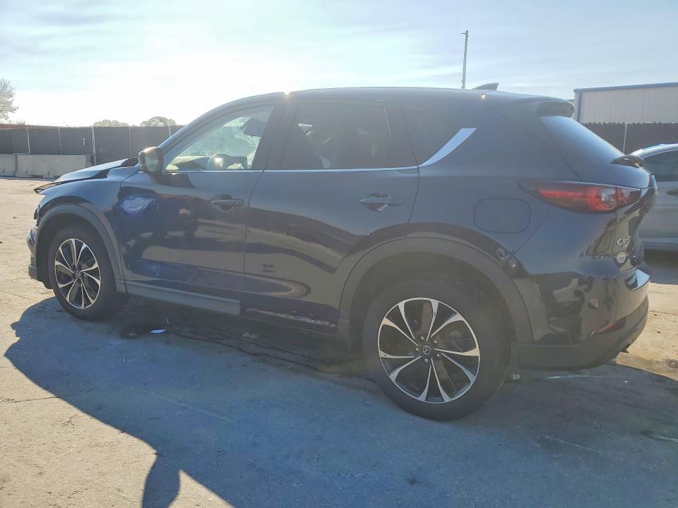 2023 Mazda Cx-5 VIN JM3KFBDM7P0210564 COPART salvage auction — FRONT END, Salvage Title, sold $2,200 on 2026-07-21 (photo 2)