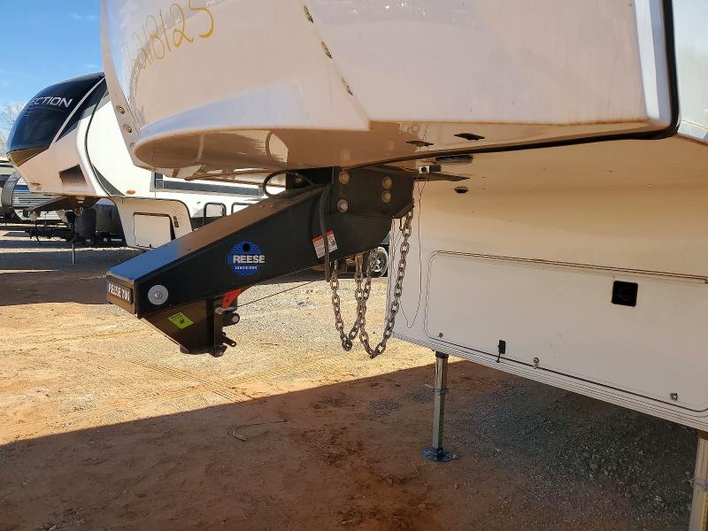 2021 Jayco Rv trailer VIN 1UJCJ0BV1M1WS0195 COPART salvage auction — VANDALISM, OK - CERT OF TITLE-SALVAGE, sold $21,100 on 2026-07-08 (photo 8)