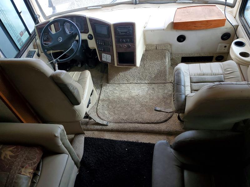 2007 Freightliner All other VIN 4UZACLBW06CX25616 COPART salvage auction — WATER/FLOOD, CO - DIS/DLR/EXP ONLY SALVAGE TITLE, sold $3,050 on 2026-08-06 (photo 6)