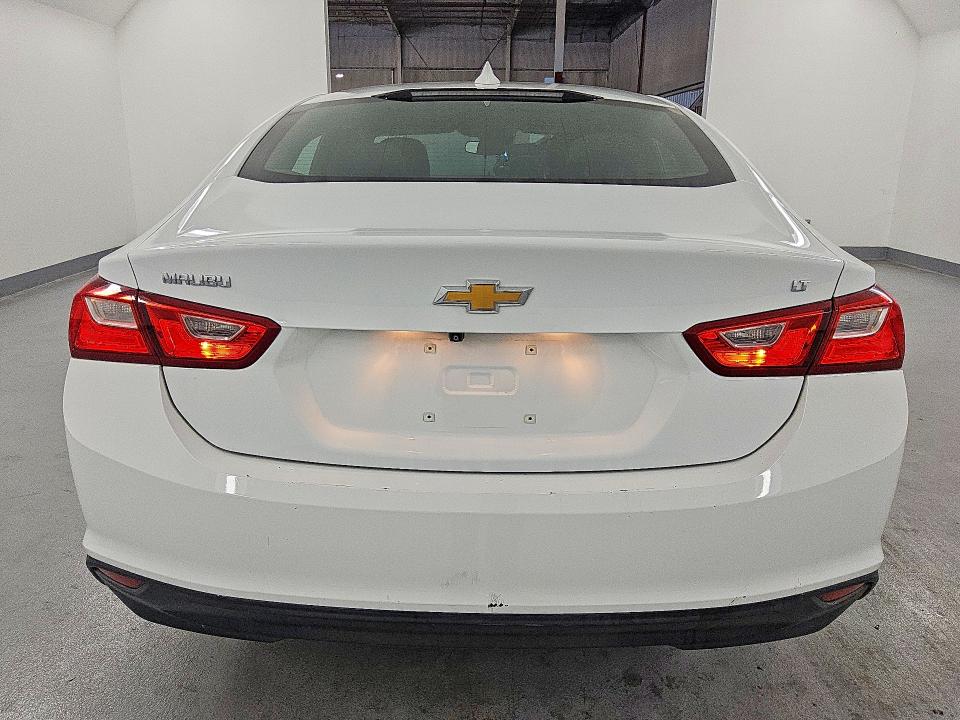 2023 Chevrolet Malibu limited VIN 1G1ZD5STXPF202795 COPART salvage auction — NORMAL WEAR, Co - Certificate Of Title, sold $11,200 on 2026-07-07 (photo 6)