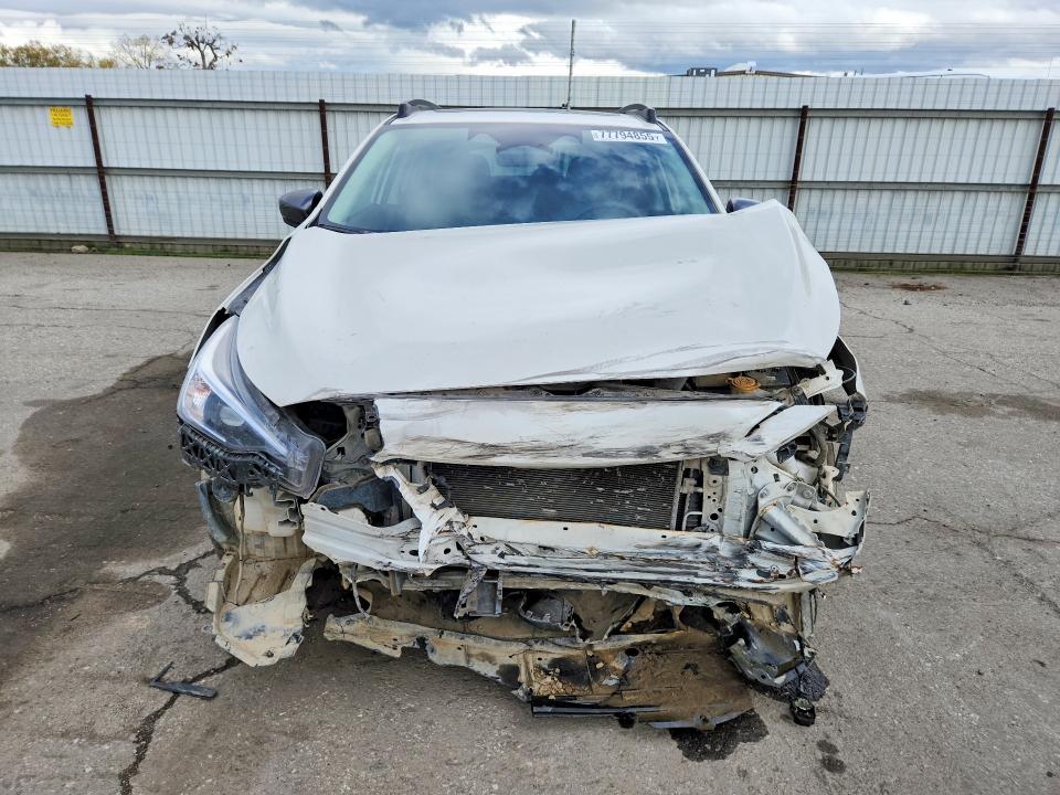 2024 Subaru Crosstrek VIN JF2GUADC3R8290151 COPART salvage auction — FRONT END, Other, sold $250 on 2026-07-24 (photo 5)