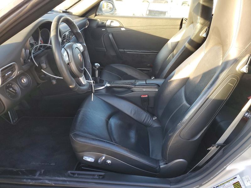 2006 Porsche 911 VIN WP0CB299X6S766688 COPART salvage auction — UNDERCARRIAGE, Mt - Dis/Dlr/Exp Only Clean Title, sold $31,250 on 2026-07-28 (photo 7)