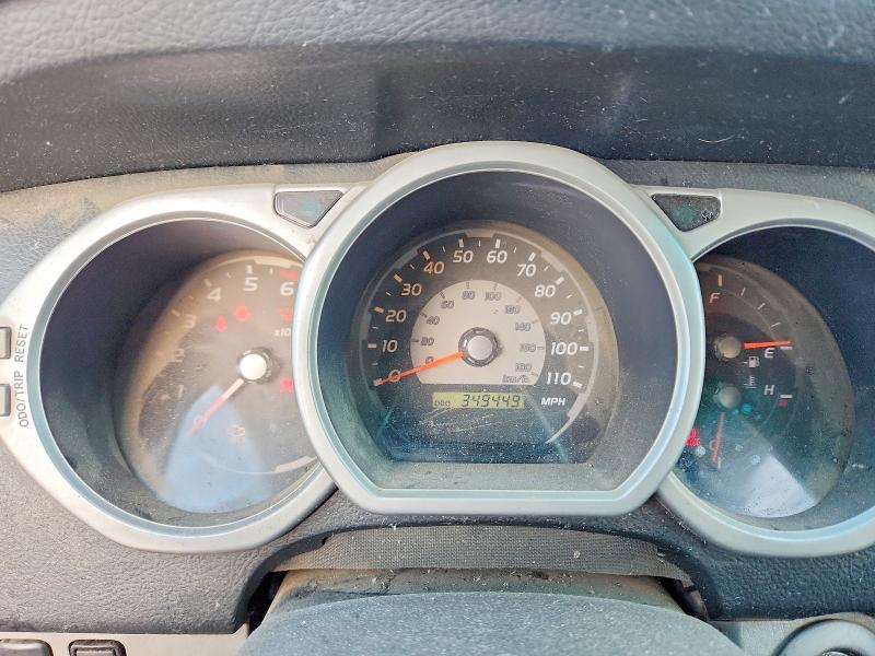2005 Toyota 4runner VIN JTEBT14R758024265 COPART salvage auction — FRONT END, Or - Lien Papers Salvage, sold $175 on 2026-07-27 (photo 9)