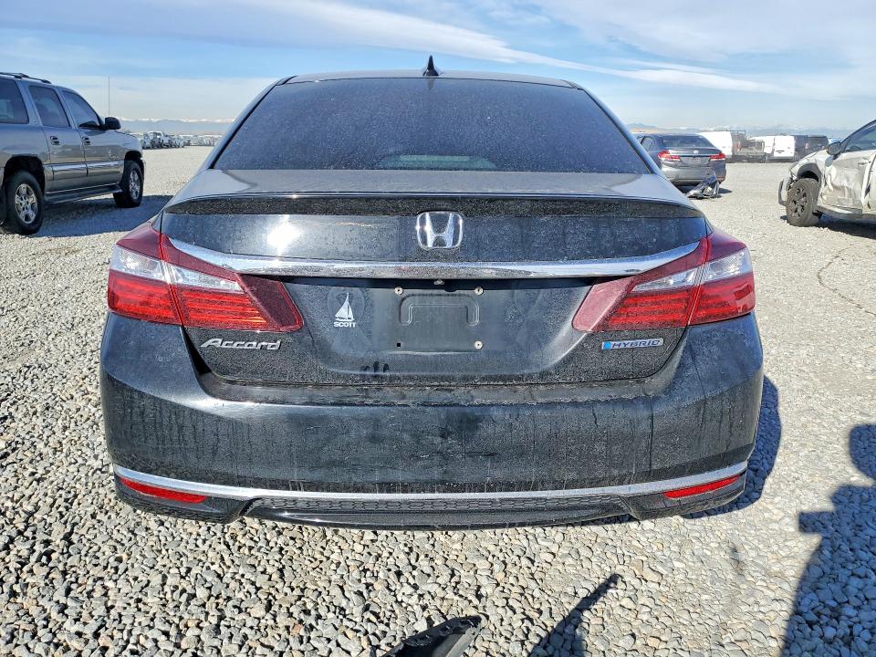 2017 Honda Accord VIN JHMCR6F37HC018382 COPART salvage auction — FRONT END, Id - Salvage Certificate Of Title, sold $975 on 2026-07-02 (photo 6)