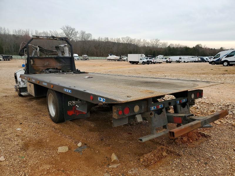 2017 Peterbilt tractor VIN 2NP2HM6X8HM431965 COPART salvage auction — BURN, NC - PARTS ONLY-RECORD OF SALE, sold $625 on 2026-07-27 (photo 3)
