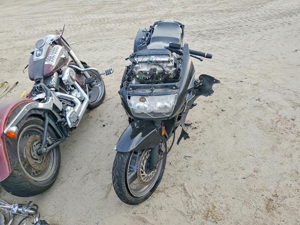 1994 Honda St1100 VIN JH2SC261XRM400012 COPART salvage auction — FRONT END, CA - SALVAGE CERTIFICATE, sold $225 on 2026-07-09 (photo 2)
