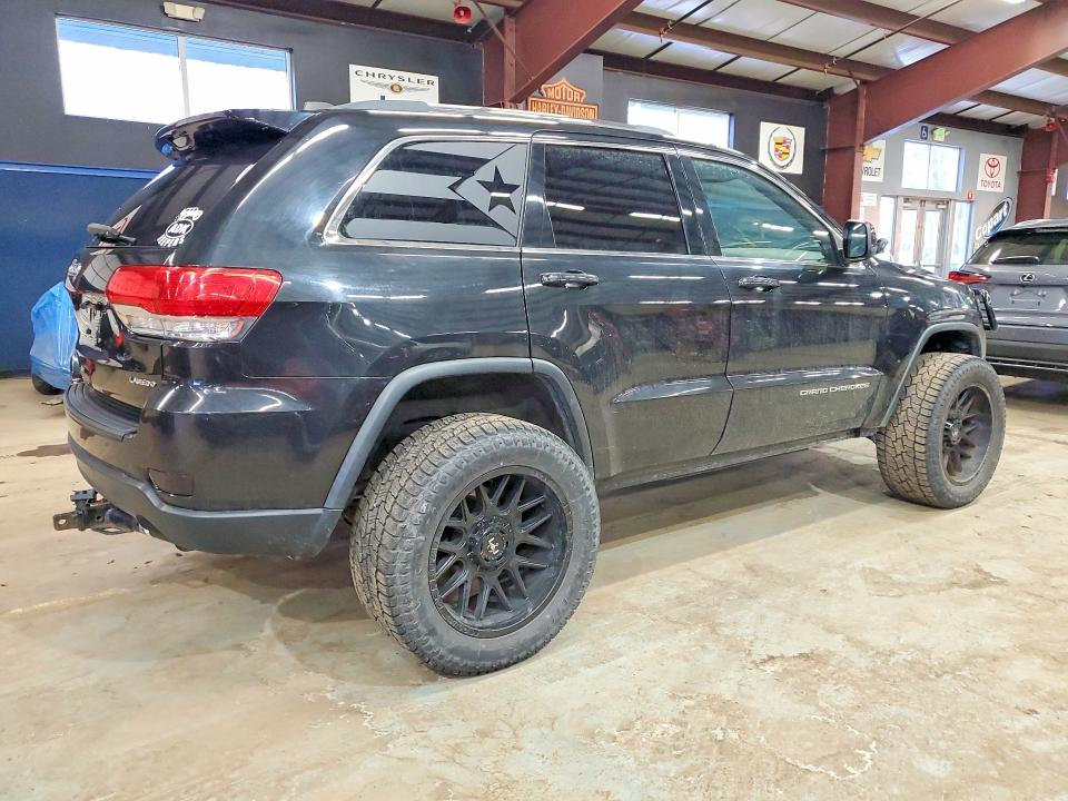 2014 Jeep Grand cherokee VIN 1C4RJFAGXEC269390 COPART salvage auction — MECHANICAL, Ny - Certificate Of Title, sold $5,900 on 2026-08-07 (photo 3)