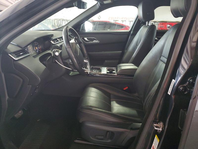 2019 Land rover Range rover velar VIN SALYB2EX3KA213206 COPART salvage auction — MINOR DENT/SCRATCHES, Ca - Dis/Dlr/Exp Only Clean Title, sold $10,700 on 2026-07-27 (photo 7)