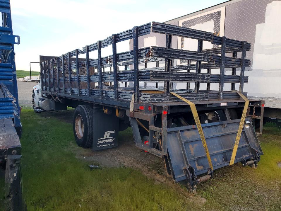 2013 International VIN 1HTMMAAL1DH183729 COPART salvage auction — SIDE, Ca - Dis/Dlr/Exp Only Clean Title (P), sold $8,750 on 2026-09-15 (photo 2)