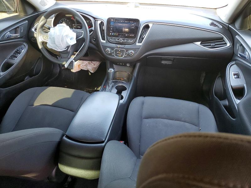 2020 Chevrolet Malibu VIN 1G1ZB5ST3LF011946 COPART salvage auction — FRONT END, Other, sold $1,300 on 2026-07-21 (photo 8)