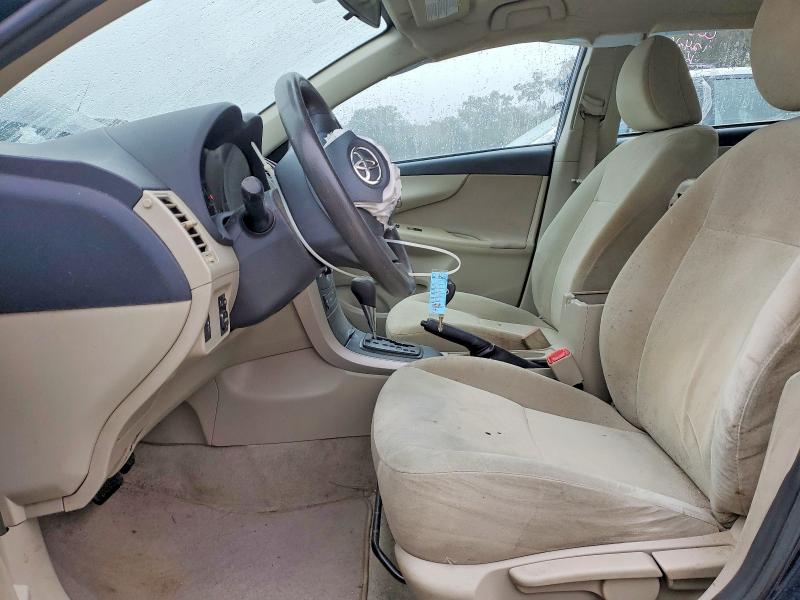 2013 Toyota Corolla VIN 5YFBU4EE5DP172609 COPART salvage auction — FRONT END, Other, sold $925 on 2026-07-15 (photo 7)