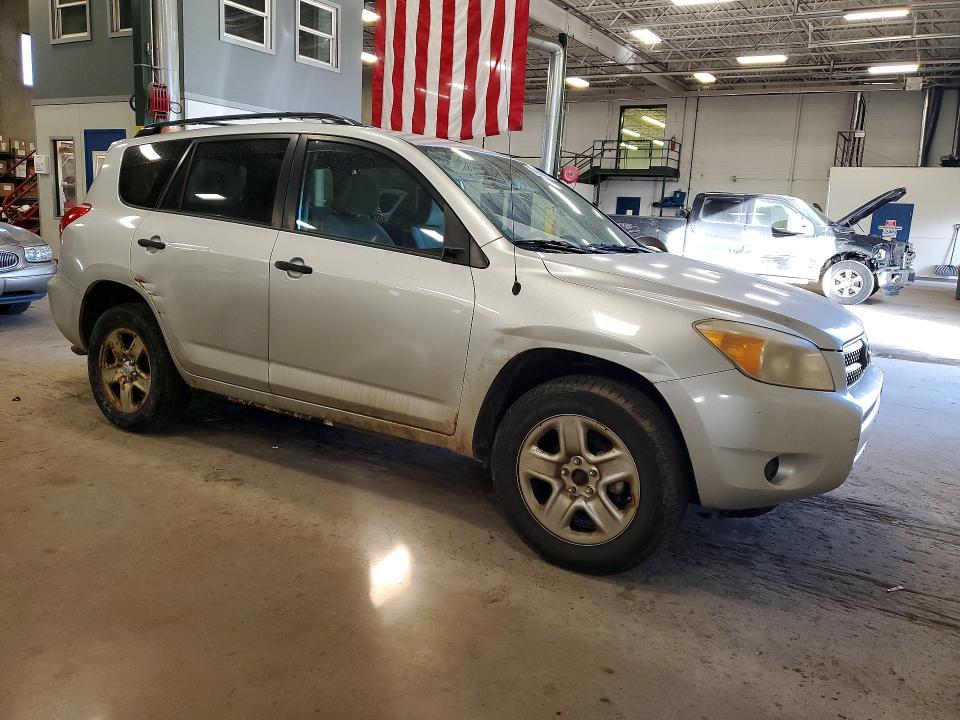 2006 Toyota Rav4 VIN JTMBD33V765046281 COPART salvage auction — SIDE, Mn - Parts Vehicle Bill Of Sale, sold $200 on 2026-07-28 (photo 4)