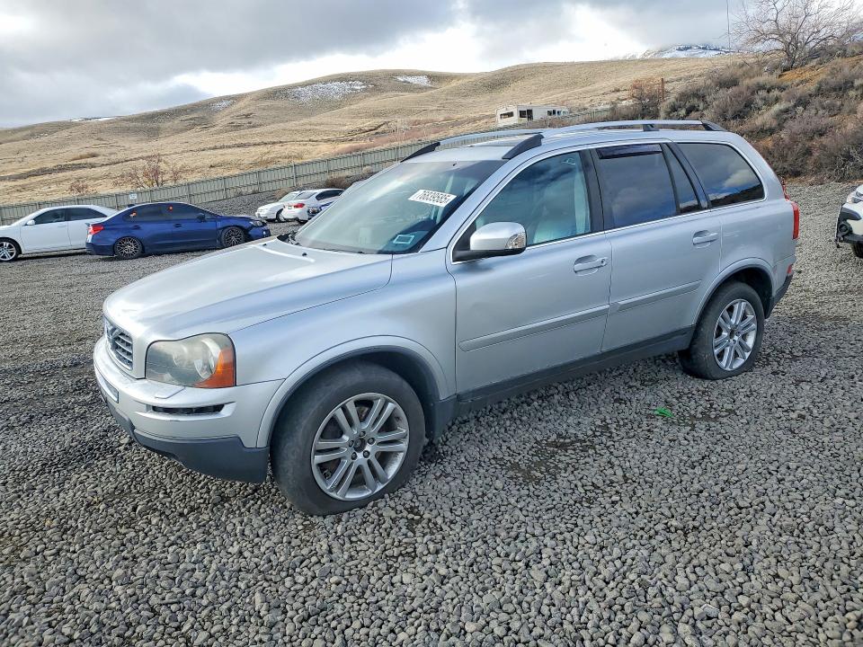 2010 Volvo Xc90 VIN YV4982CZ5A1552897 COPART salvage auction — MINOR DENT/SCRATCHES, Nv - Salvage Title, sold $90 on 2026-07-30 (photo 1)