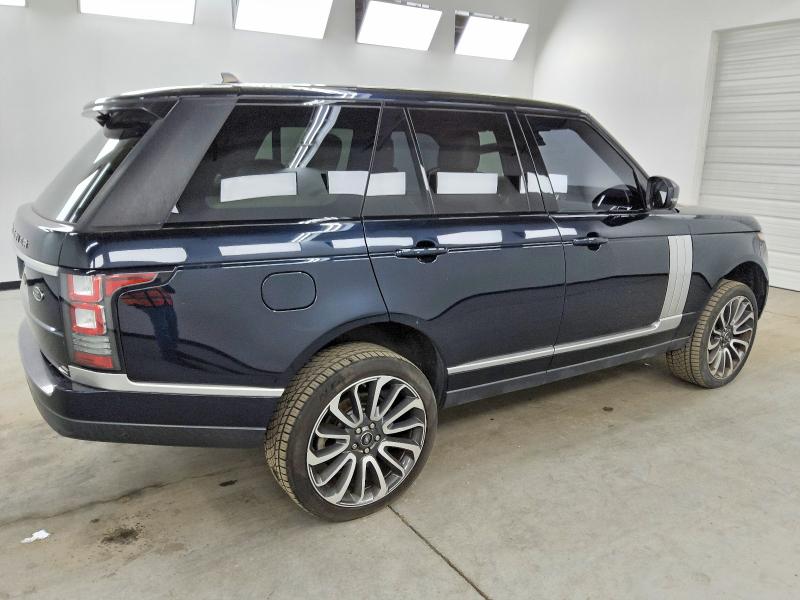 2016 Land rover RANGE ROVER VIN SALGS2EF0GA276421 COPART salvage auction — MECHANICAL, Ok - Cert Of Title-Repossession, sold $5,500 on 2026-07-02 (photo 3)