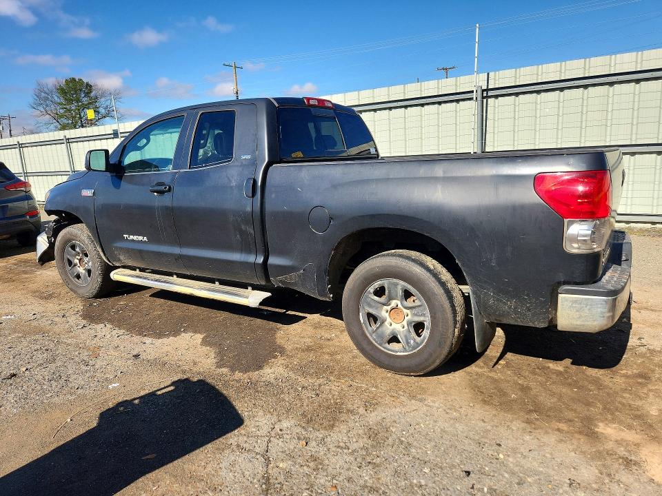 2008 Toyota Tundra VIN 5TFRV54188X036773 COPART salvage auction — FRONT END, Id - Salvage Certificate Of Title, sold $2,600 on 2026-07-02 (photo 2)