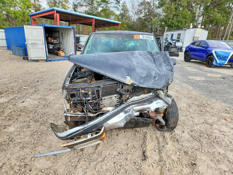 1995 Gmc Yukon VIN 1GKEK13KXSJ759839 COPART salvage auction — FRONT END, Fl - Cert Of Title Slvg Rebuildable, sold $225 on 2026-07-10 (photo 5)