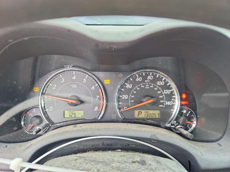 2013 Toyota Corolla VIN 5YFBU4EE6DP220053 COPART salvage auction — FRONT END, Ga - Cert Of Title-Salvage, sold $2,500 on 2026-07-07 (photo 9)