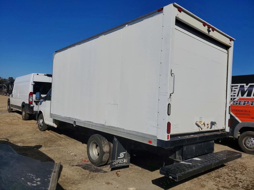 2017 Chevrolet Express 3500 VIN 1HA3GTCG0HN009424 COPART salvage auction — UNDERCARRIAGE, OH - CERTIFICATE OF TITLE, sold $225 on 2026-07-09 (photo 2)