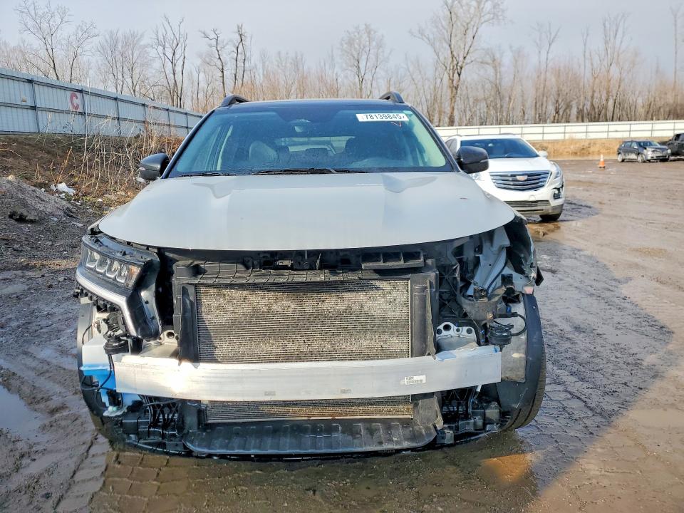 2023 Kia Sorento VIN 5XYRLDLCXPG164145 COPART salvage auction — FRONT END, Mi - Certificate Of Title, sold $8,500 on 2026-07-08 (photo 5)