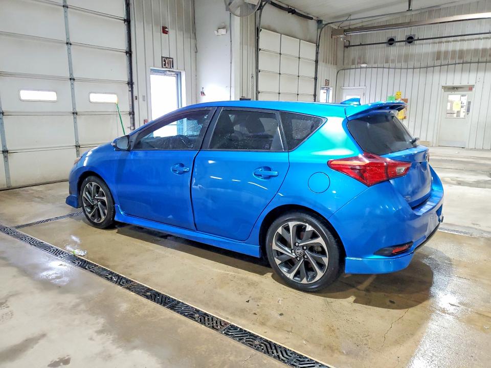 2018 Toyota Corolla VIN JTNKARJE5JJ562486 COPART salvage auction — REAR END, PA - CERTIFICATE OF SALVAGE, sold $1,700 on 2026-07-30 (photo 2)