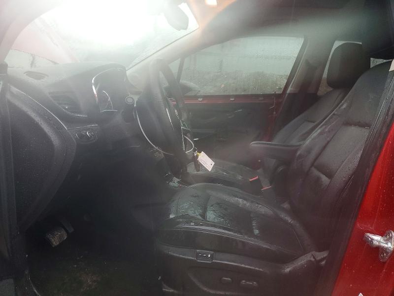 2018 Buick Encore VIN KL4CJGSB8JB538303 COPART salvage auction — FRONT END, Mi - Cert Of Title-Salvage Vehicle, sold $4,200 on 2026-07-08 (photo 7)