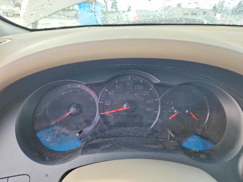 2012 Nissan Altima VIN 1N4AL2AP5CN557311 COPART salvage auction — REAR END, OR - LIEN PAPERS SALVAGE, sold $275 on 2026-07-20 (photo 9)