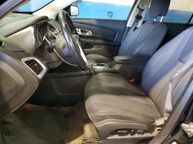 2017 Gmc Terrain VIN 2GKALNEK7H6339588 COPART salvage auction — MINOR DENT/SCRATCHES, MI - TR52 - ABANDONMENT, sold $1,600 on 2026-07-02 (photo 7)