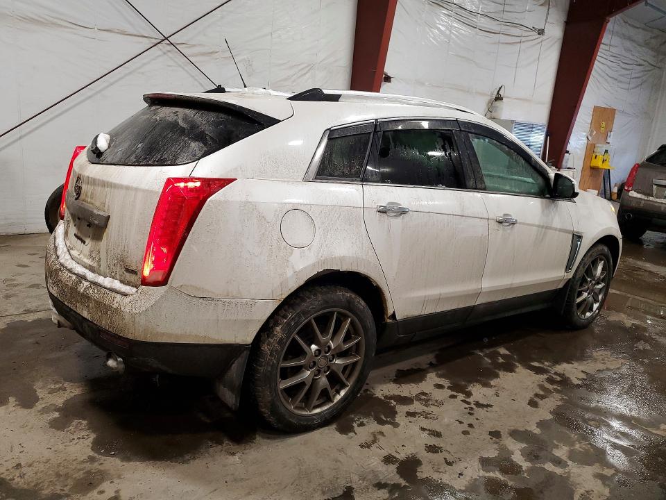 2015 Cadillac Srx VIN 3GYFNGE32FS548634 COPART salvage auction — SIDE, Vt - Cert Of Title-Salvage Vehicle, sold $225 on 2026-07-08 (photo 3)