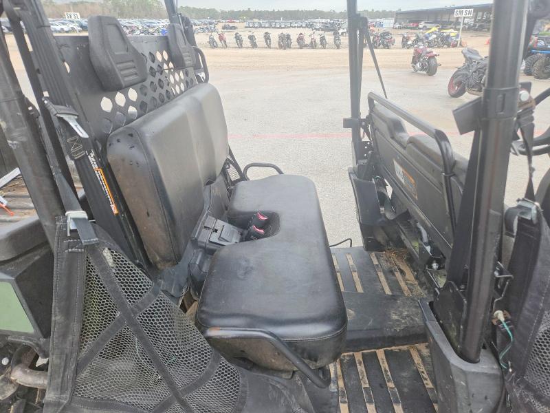 2021 John deere Xuv590m VIN 1M0590MBEMM040807 COPART salvage auction — FRONT END, TX - NONREPAIRABLE TITLE, sold $3,100 on 2026-10-01 (photo 6)