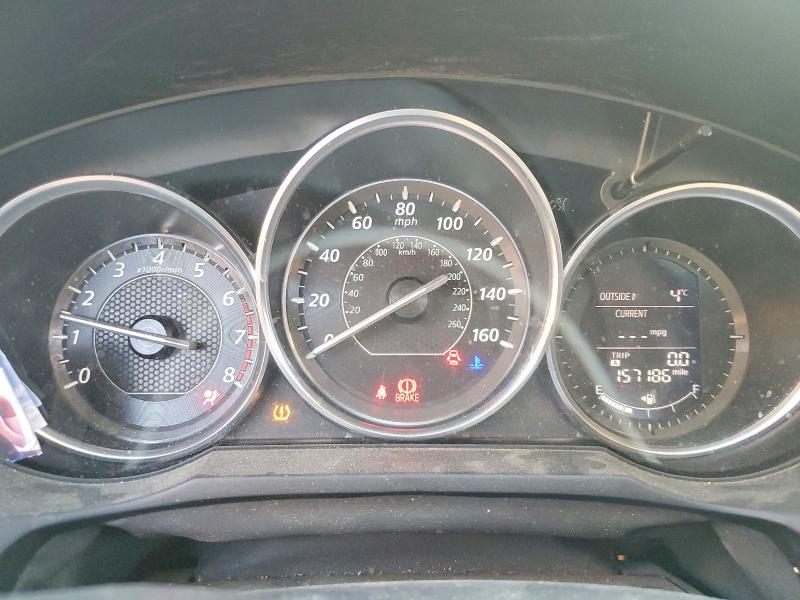 2015 Mazda 6 VIN JM1GJ1U56F1179848 COPART salvage auction — FRONT END, Co - Public - Salvage Title, sold $525 on 2026-07-30 (photo 9)