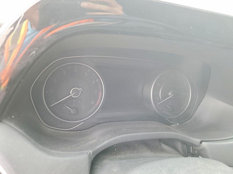 2022 Hyundai Palisade VIN KM8R34HE3NU369372 COPART salvage auction — FRONT END, Tx - Salvage Vehicle Title, sold $7,900 on 2026-07-28 (photo 9)
