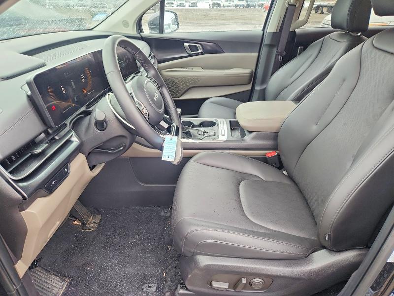 2025 Kia Carnival VIN KNDNB5K31S6535343 COPART salvage auction — UNDERCARRIAGE, Fl - Certificate Of Destruction, sold $22,900 on 2026-08-19 (photo 7)