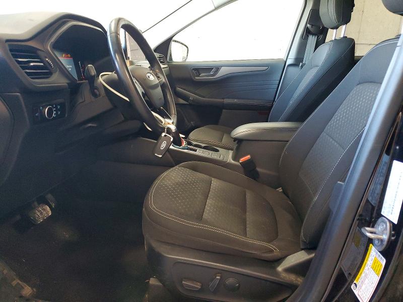 2023 Ford Escape VIN 1FMCU0GN1PUB05728 COPART salvage auction — MECHANICAL, OH - CERTIFICATE OF TITLE, sold $3,600 on 2026-07-09 (photo 7)