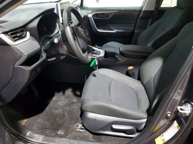 2024 Toyota Rav4 VIN 2T3G1RFV6RC464312 COPART salvage auction — FRONT END, Nh - Cert Of Title-Salvage, sold $9,600 on 2026-07-02 (photo 7)