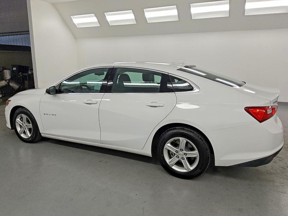 2023 Chevrolet Malibu limited VIN 1G1ZD5STXPF202795 COPART salvage auction — NORMAL WEAR, Co - Certificate Of Title, sold $11,200 on 2026-07-07 (photo 2)