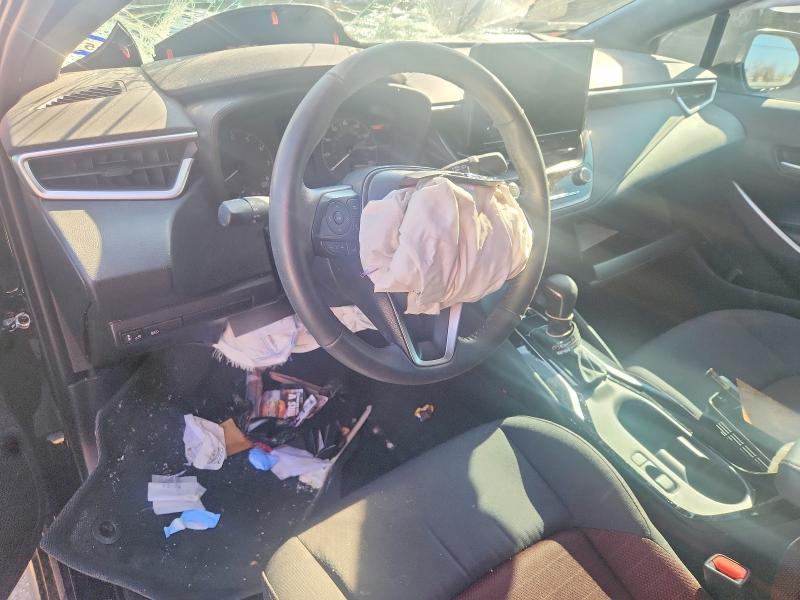 2024 Toyota Corolla VIN 5YFS4MCEXRP198309 COPART salvage auction — FRONT END, Tx - Salvage Vehicle Title, sold $1,850 on 2026-07-30 (photo 8)