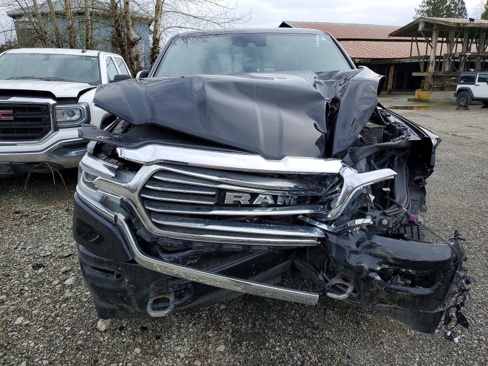 2023 Ram 1500 VIN 1C6SRFKT4PN699534 COPART salvage auction — FRONT END, Salvage Title, sold $8,100 on 2026-07-28 (photo 5)