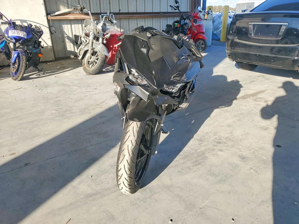 2026 VIN ML5EXGH19TDA75684 COPART salvage auction — FRONT END, Fl - Cert Of Title Slvg Rebuildable, sold $1,900 on 2026-07-10 (photo 2)