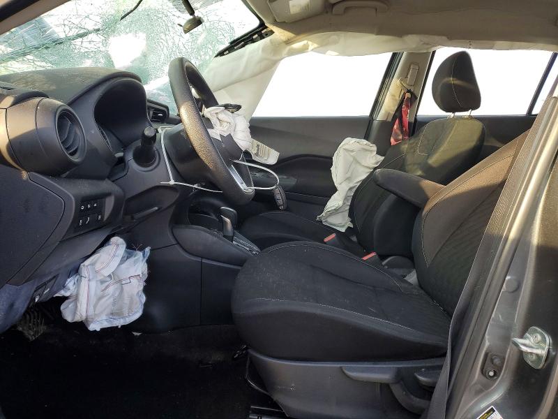 2022 Nissan Kicks VIN 3N1CP5BV6NL522580 COPART salvage auction — FRONT END, Oh - Cert Of Title-Salvage, sold $1,200 on 2026-07-02 (photo 7)
