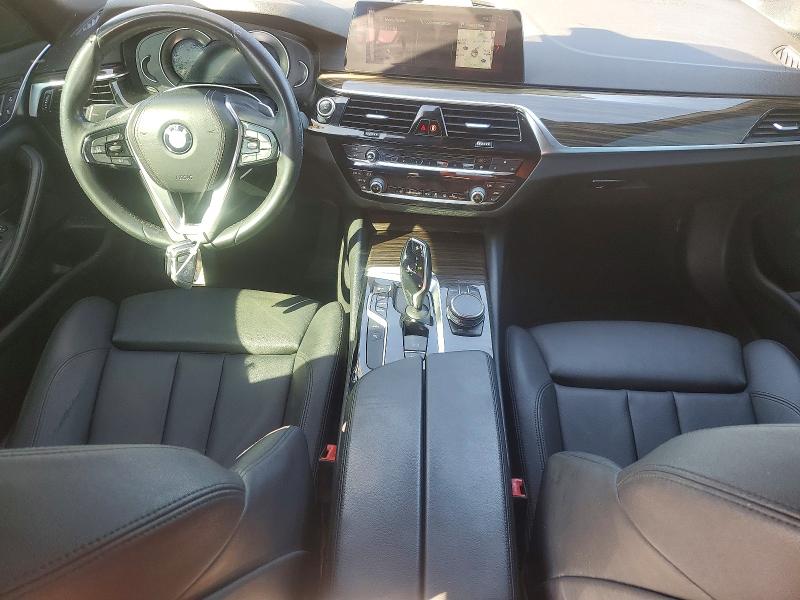 2018 Bmw motorrad 530e VIN WBAJA9C50JB252492 COPART salvage auction — MECHANICAL, FL - CERTIFICATE OF TITLE, sold $4,600 on 2026-07-27 (photo 8)