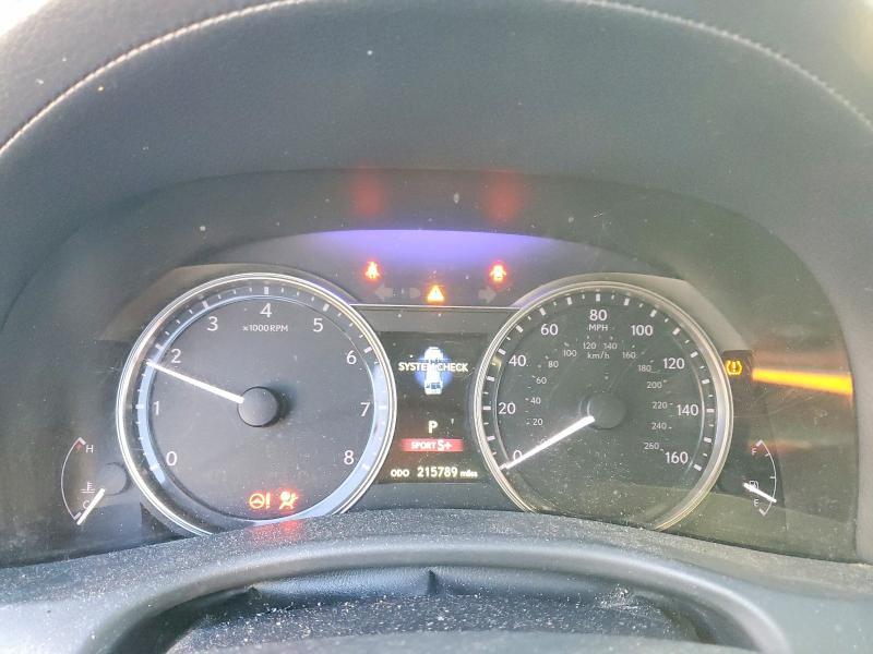 2013 Lexus Gs 350 VIN JTHCE1BL4D5004572 COPART salvage auction — SIDE, Ct - Certificate Of Title, sold $5,900 on 2026-07-09 (photo 9)