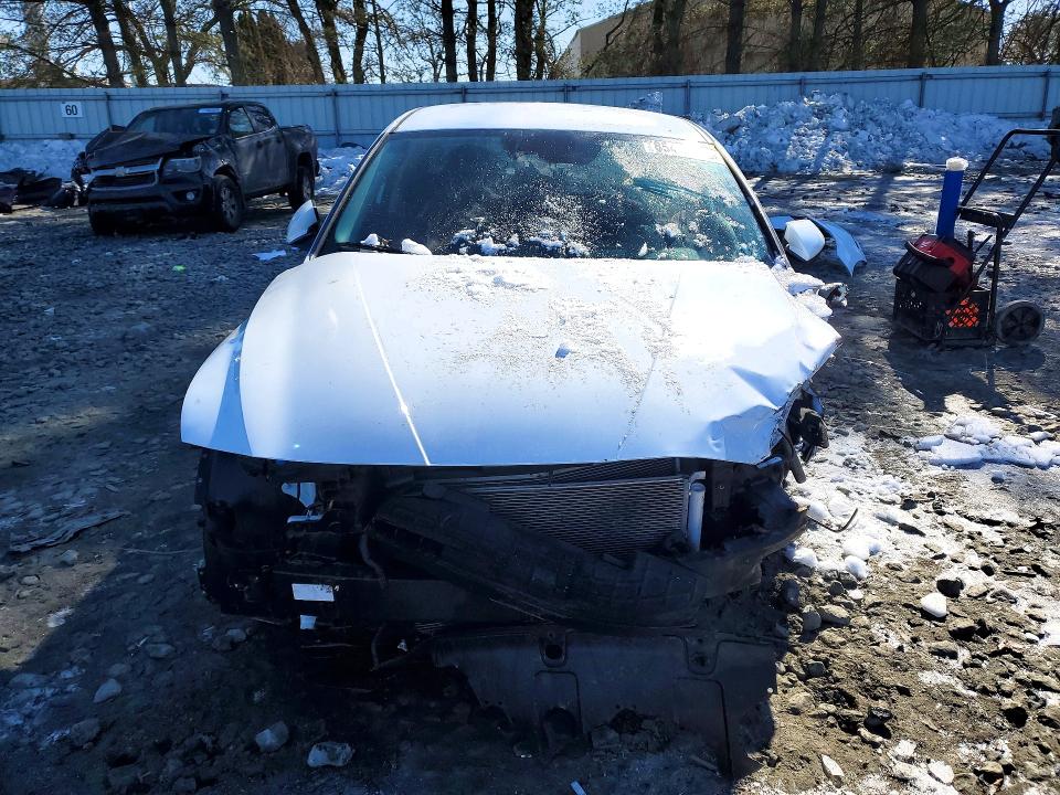 2021 Hyundai Elantra VIN 5NPLS4AG3MH016681 COPART salvage auction — FRONT END, Nj - Cert Of Title-Salvage, sold $1,150 on 2026-07-27 (photo 5)