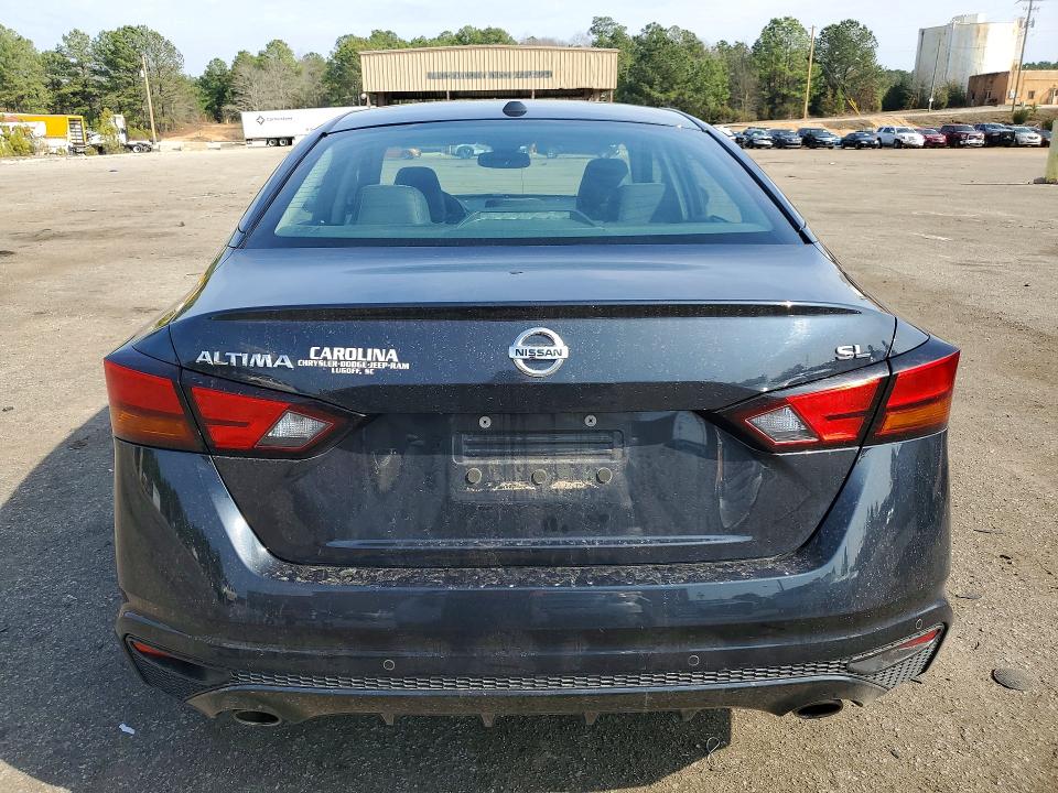 2019 Nissan Altima VIN 1N4BL4EV0KC236618 COPART salvage auction — FRONT END, SC - CERT OF TITLE-SALVAGE, sold $3,700 on 2026-07-03 (photo 6)