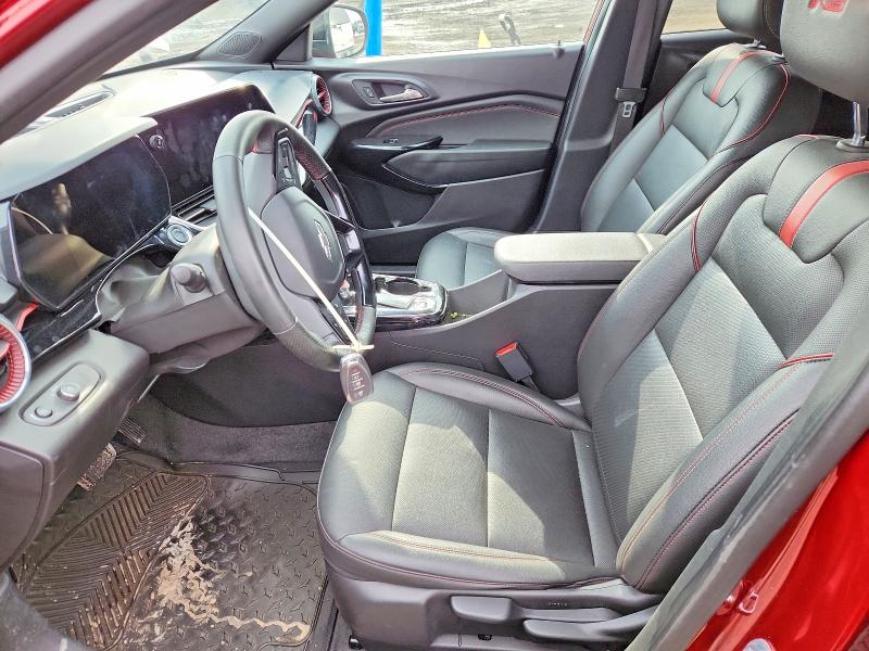 2025 Chevrolet Trax VIN KL77LJEP7SC178374 COPART salvage auction — FRONT END, Other, sold $5,900 on 2026-07-23 (photo 7)