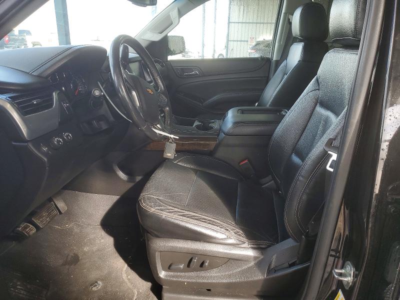 2020 Chevrolet Suburban VIN 1GNSKGKCXLR228372 COPART salvage auction — NORMAL WEAR, Ma - Dis/Dlr/Exp Only Clean Title, sold $2,550 on 2026-07-02 (photo 7)