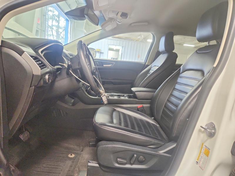 2020 Ford Edge VIN 2FMPK4J92LBA44027 COPART salvage auction — REAR END, Wv - Salvage Certificate, sold $4,650 on 2026-07-09 (photo 7)