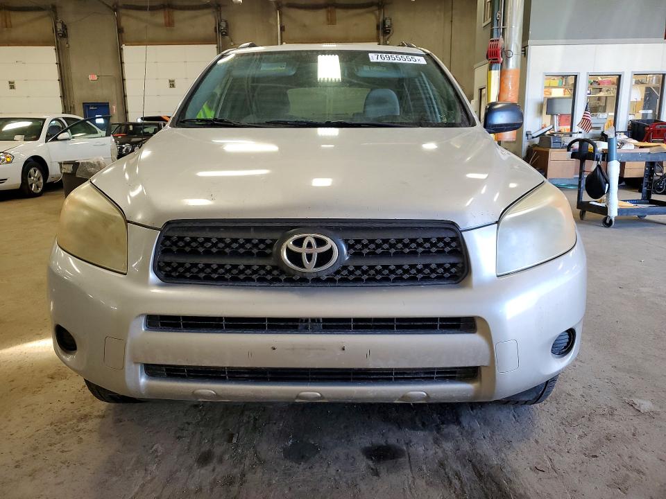 2006 Toyota Rav4 VIN JTMBD33V765046281 COPART salvage auction — SIDE, Mn - Parts Vehicle Bill Of Sale, sold $200 on 2026-07-28 (photo 5)