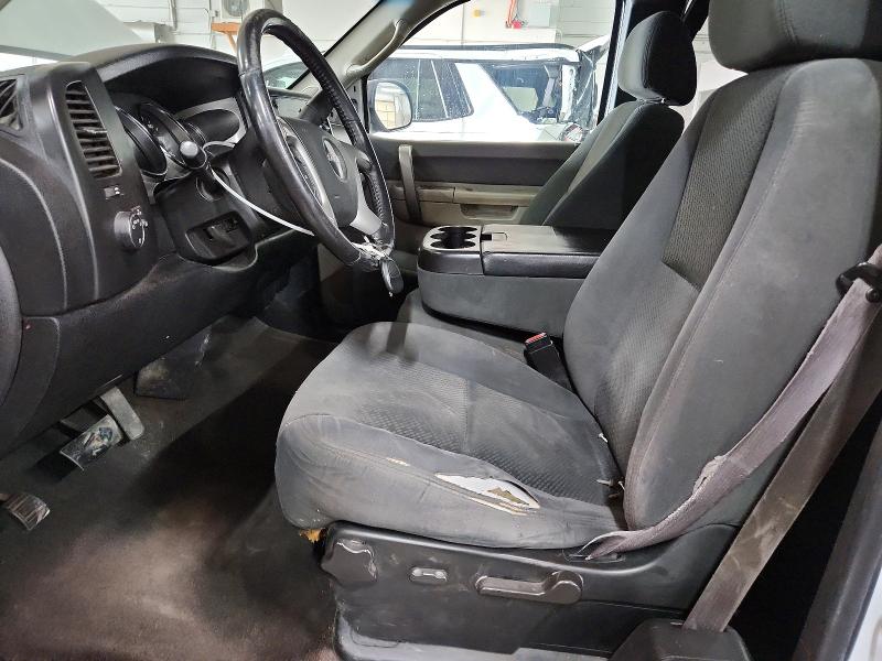 2008 Gmc SIERRA VIN 1GTEK19J18Z292735 COPART salvage auction — REAR END, CO - PUBLIC - SALVAGE TITLE, sold $1,100 on 2026-07-29 (photo 7)